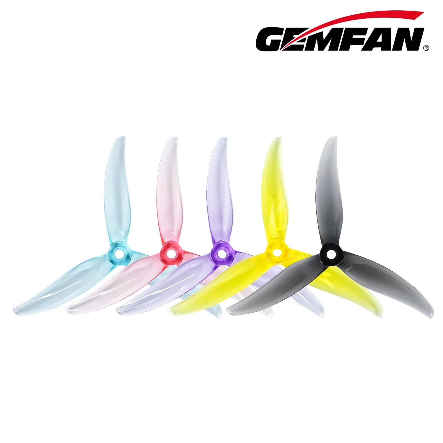 Fpv Drone Propeller - 12 زوجًا من مراوح Gemfan 5129.2