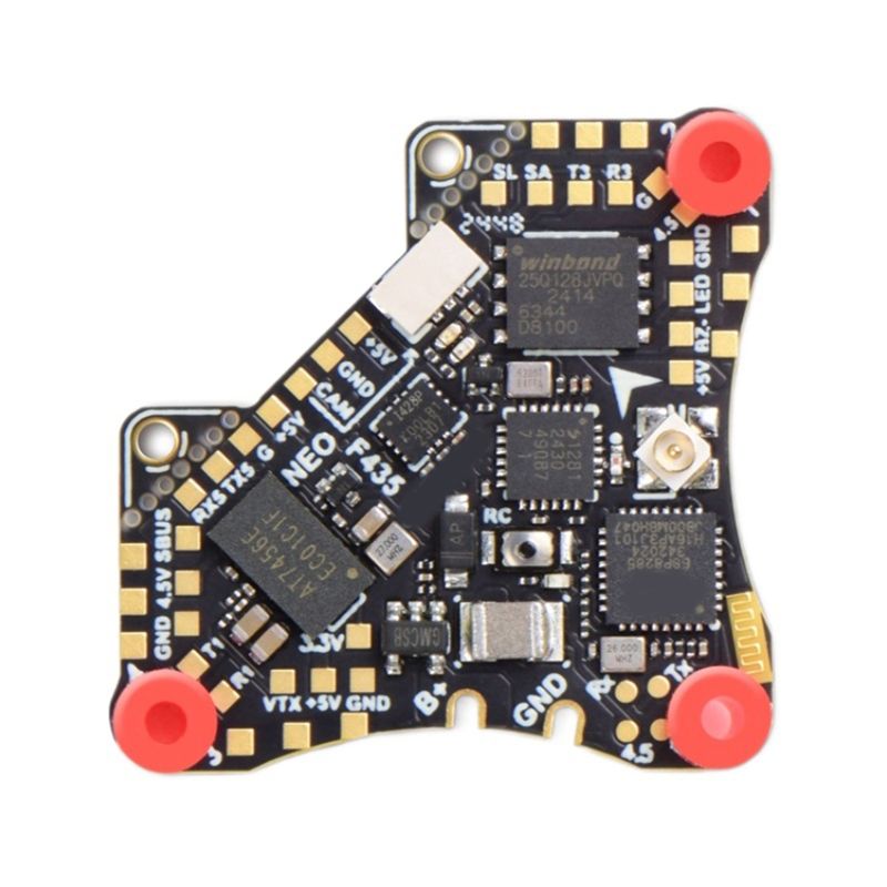 Fpv Drone Flight Controller - وحدة تحكم طيران FBIL-F435 NEO 1S
