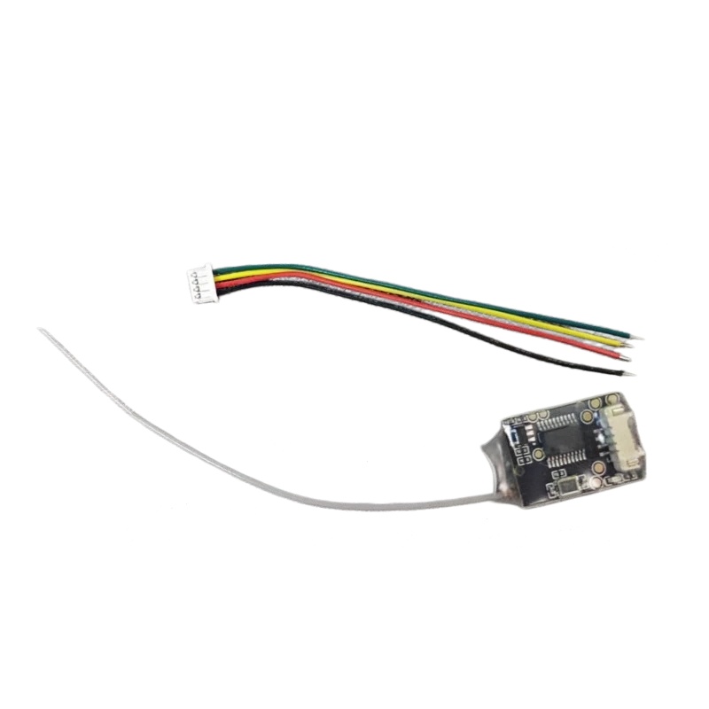 Fpv Drone Flight Controller - جهاز استقبال فلاي سكاي FS-8A صغير