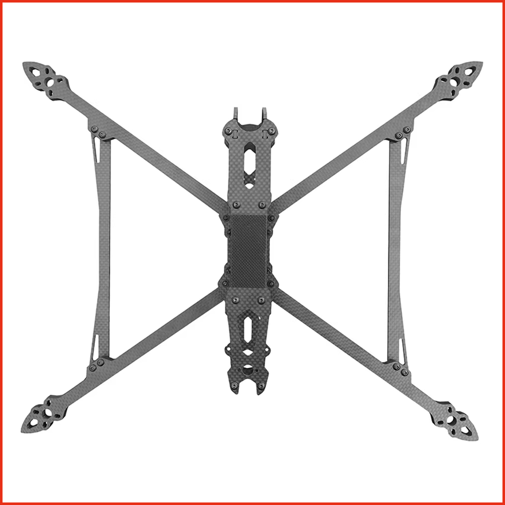 Fpv Drone Kit - إطار طائرة بدون طيار MARK V2
