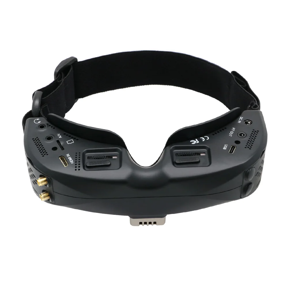 Fpv Drone Receiver - نظارات FPV من SKYZONE طراز SKY04X