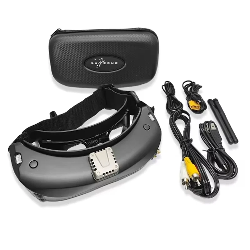 Fpv Drone Receiver - نظارات Skyzone Sky04X Pro Oled FPV