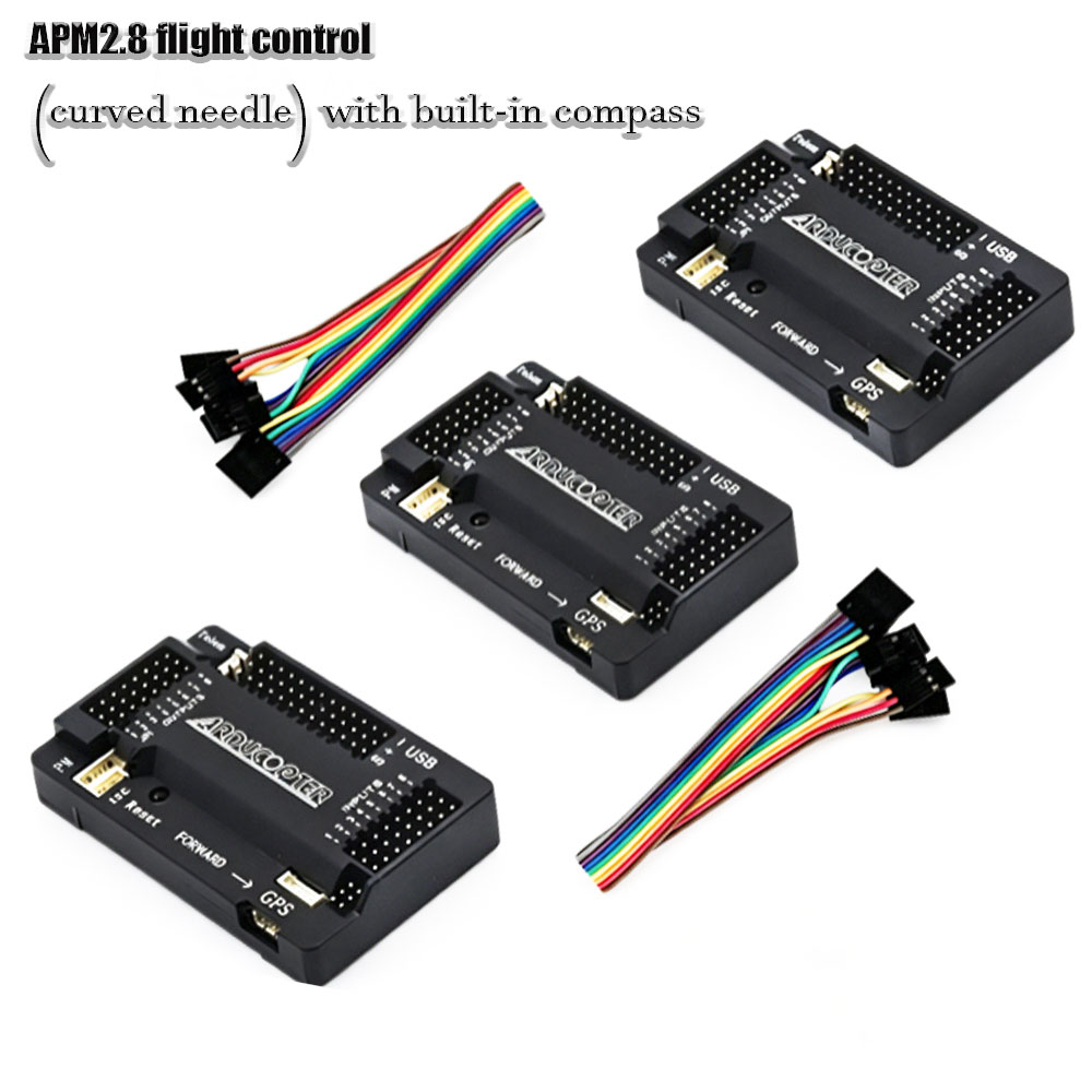 Fpv Drone Flight Controller - لوحة تحكم طيران APM 2.8 مع