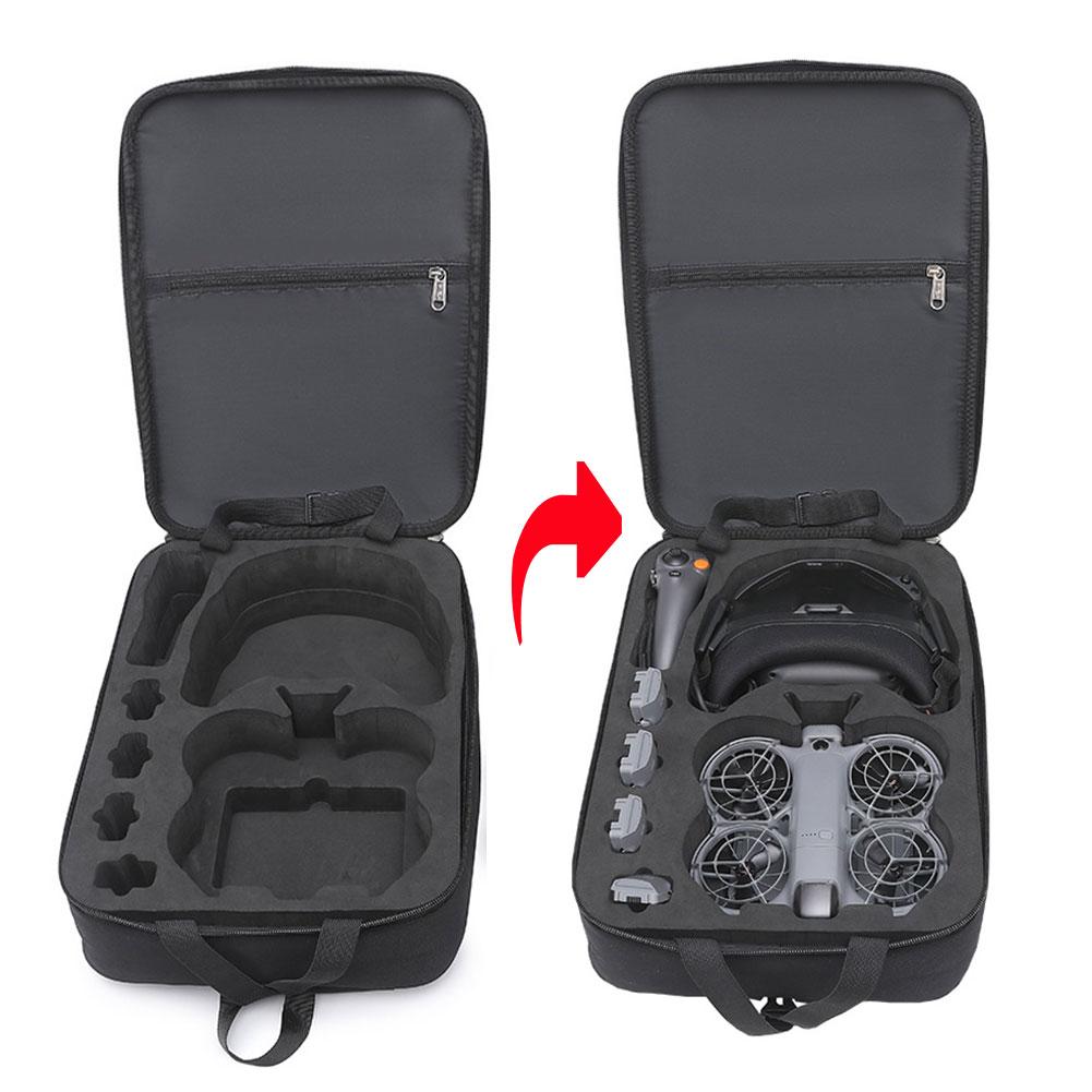 Fpv Drone Bag - حقيبة ظهر ذات قشرة صلبة لـ