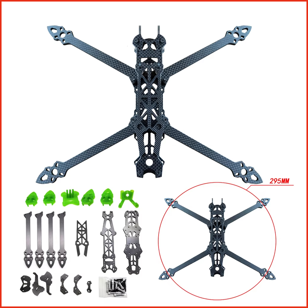 Fpv Drone Kit - طقم طائرات بدون طيار للسباق FPV