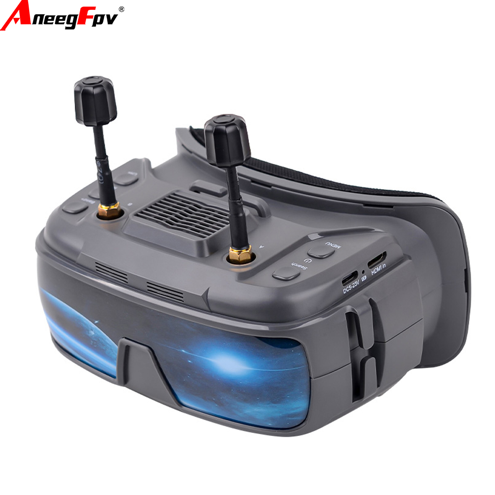 Fpv Drone Goggles - VR200 3.5 بوصة FPV نظارات 5.8G