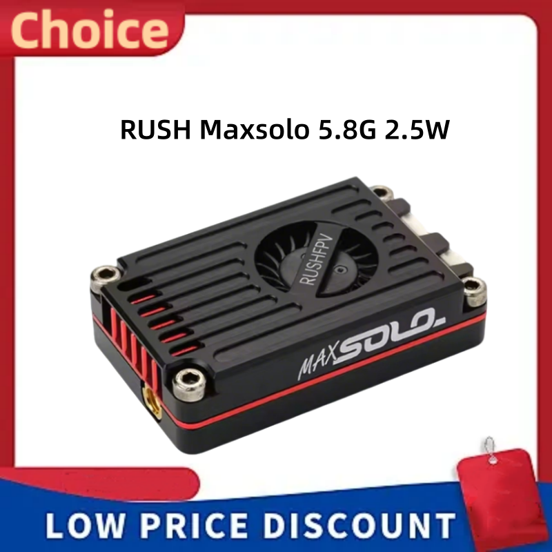 Fpv Drone Vtx - جهاز إرسال فيديو RUSH TANK MAX