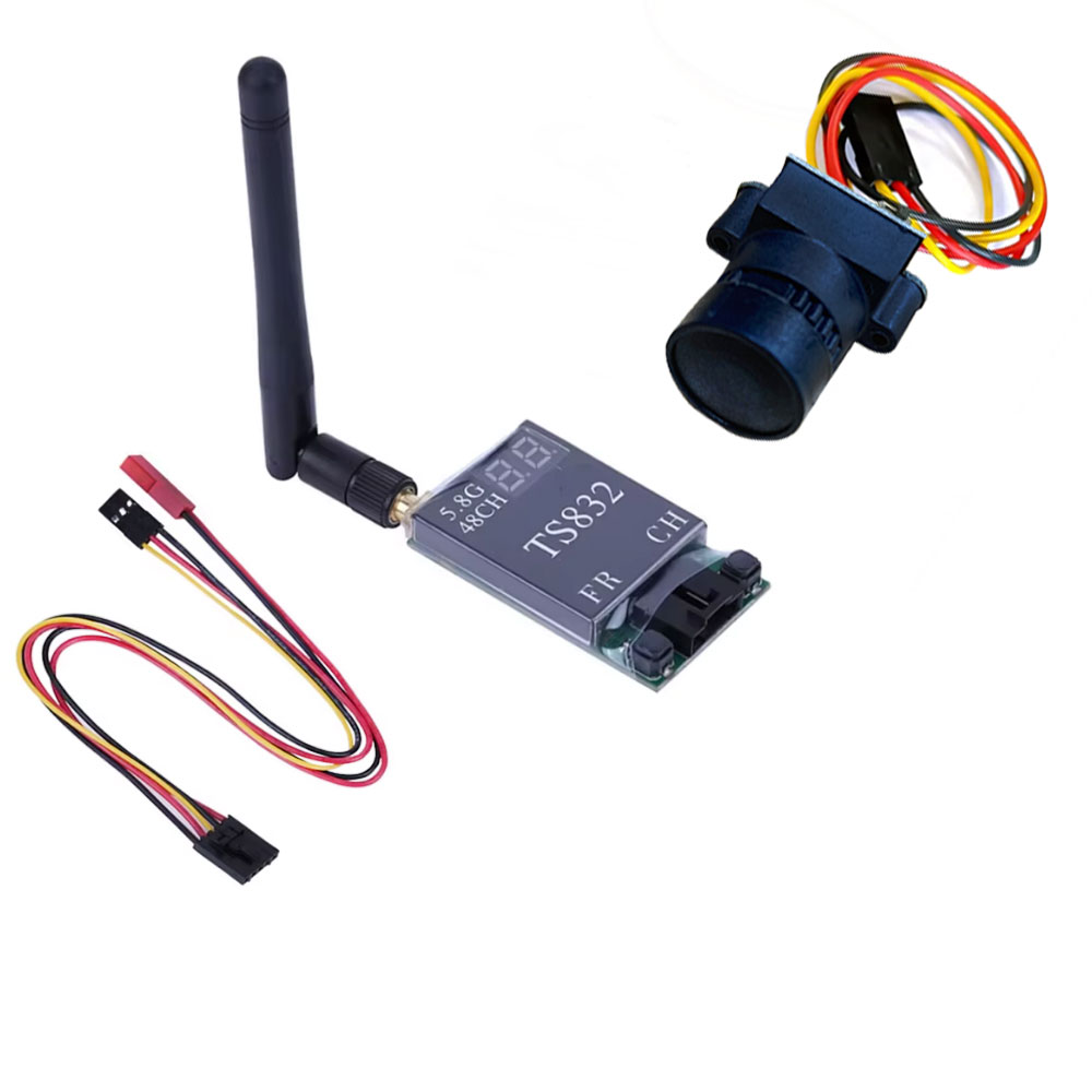 Fpv Drone Camera - TS832 48CH 5.8G 600mw 5km اللاسلكية
