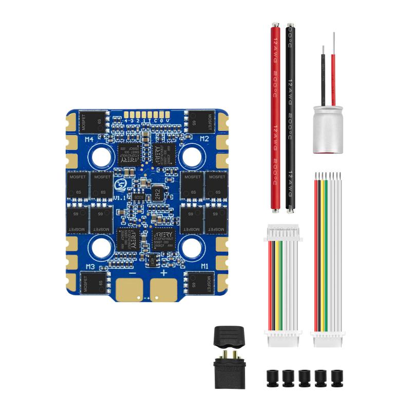 Fpv Drone Esc - وحدة تحكم إلكترونية في السرعة SEQURE