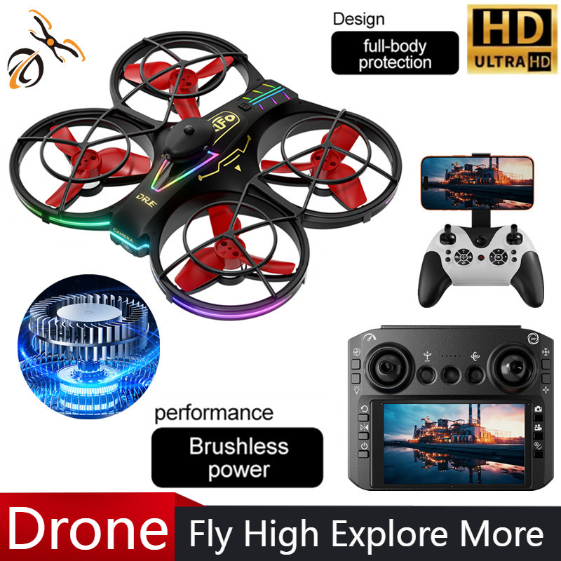 Fpv Drone Charger - طائرة بدون طيار احترافية RH830 مع