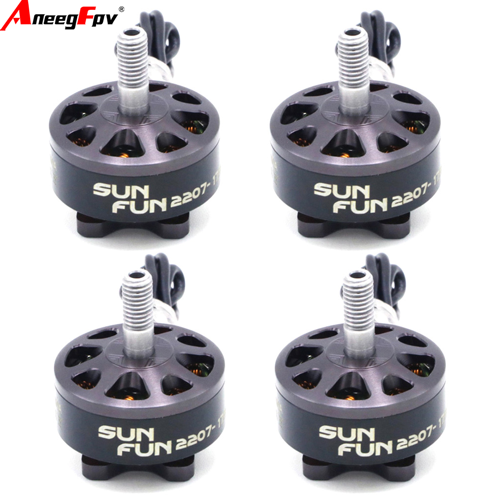 Fpv Drone Kit - 1/4 قطعة مجموعة Sun Fun 2207