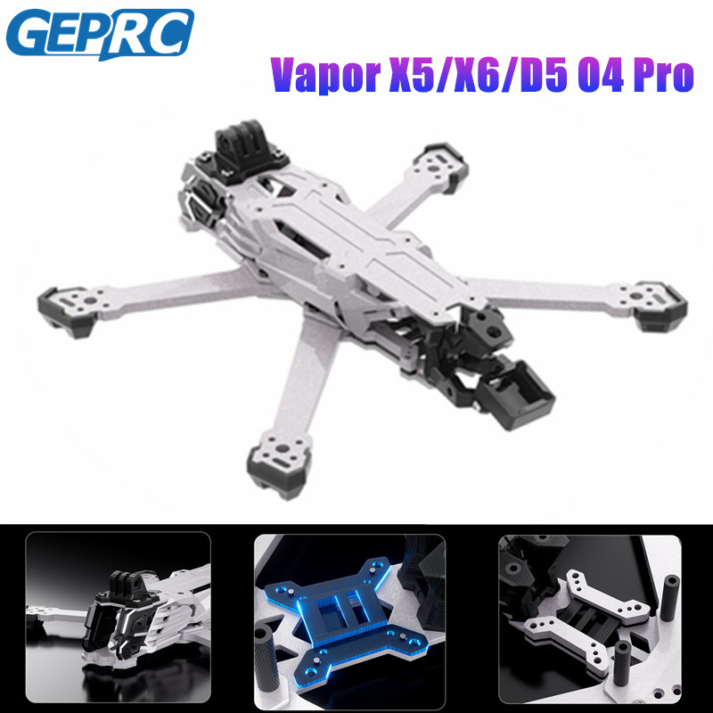 Fpv Drone Quadcopter - إطار GEPRC Vapor D5/x5/x6 O4 Pro