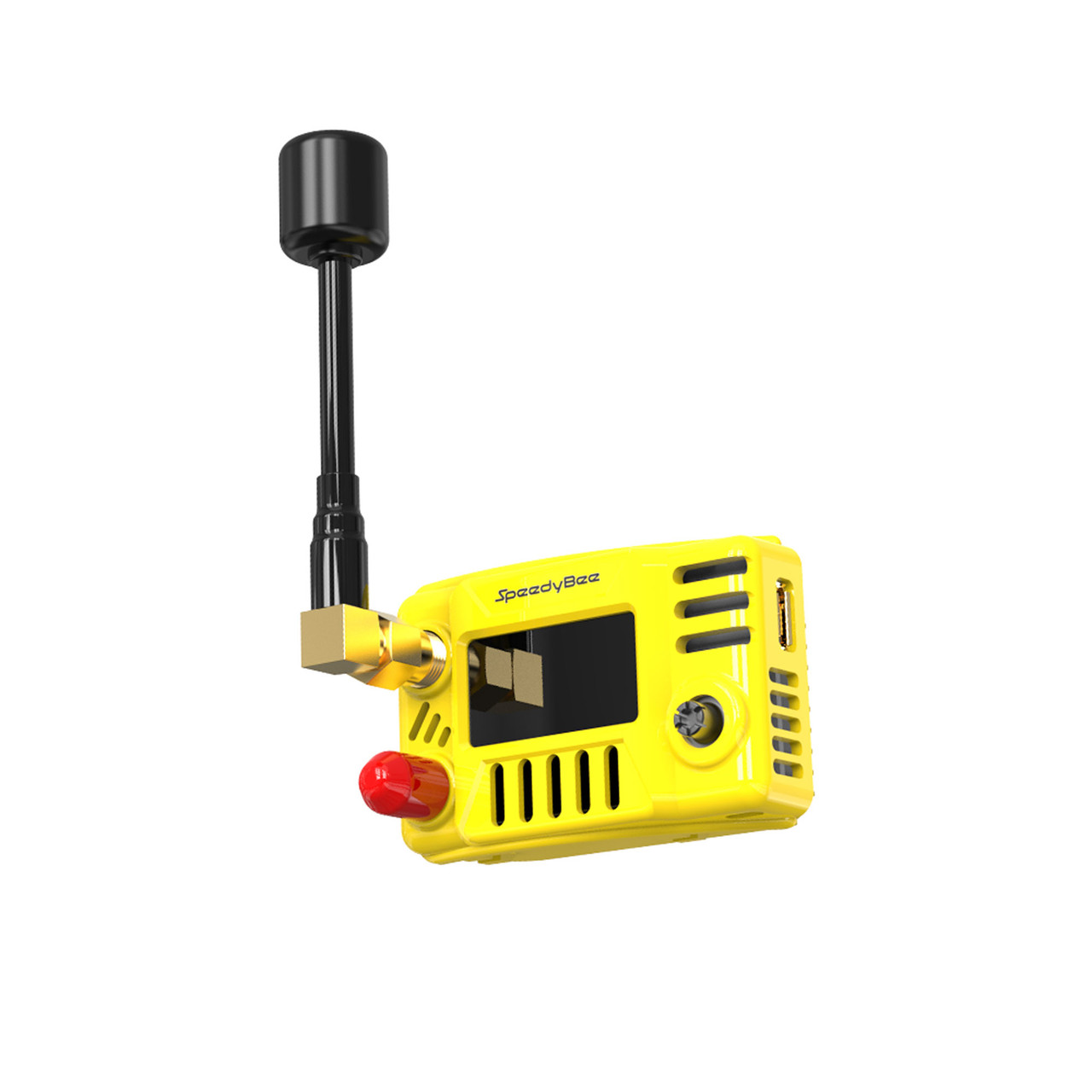 Fpv Drone Receiver - وحدة استقبال نظارات SpeedyBee 5.8GHz مزدوجة