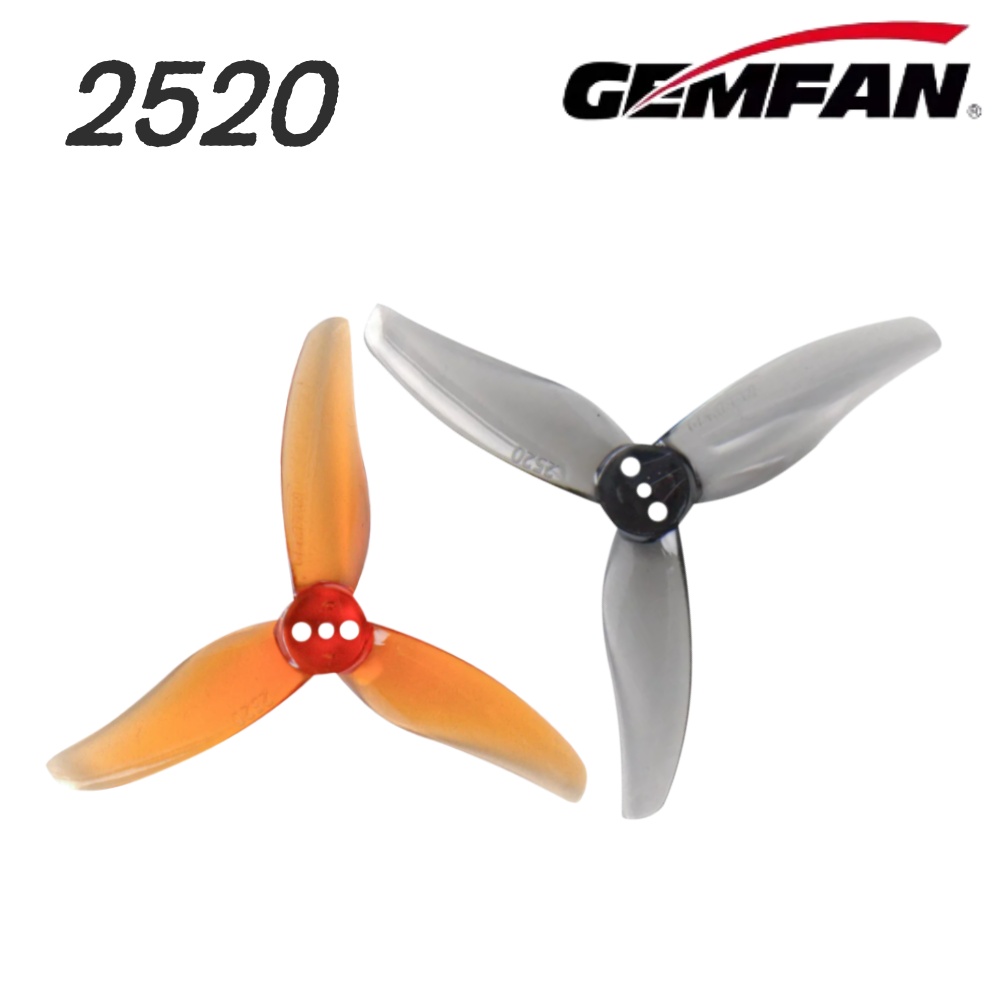 Fpv Drone Propeller - 4 أزواج من مراوح Gemfan Hurricane