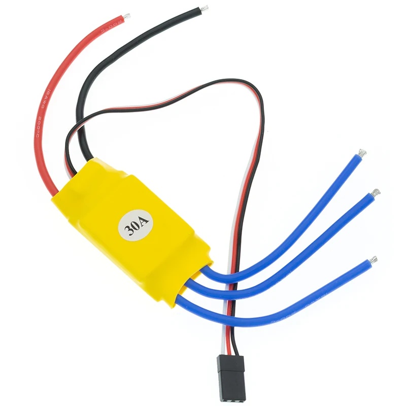 Fpv Drone Esc - 1-4 قطع وحدة تحكم سرعة المحرك