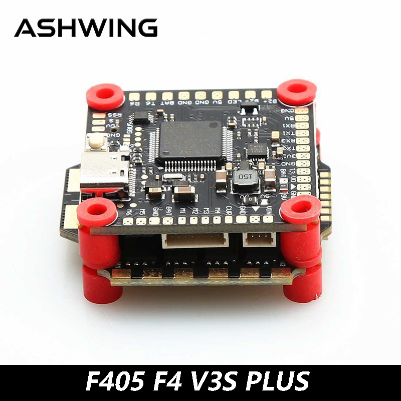 Fpv Drone Flight Controller - مجموعة وحدة التحكم في الطيران ASHWING