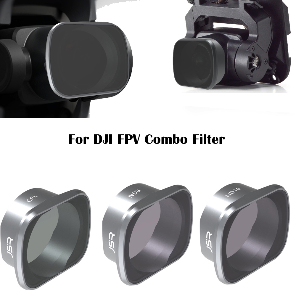 Fpv Drone Tool Kit - ل DJI FPV كومبو تصفية الطائرة