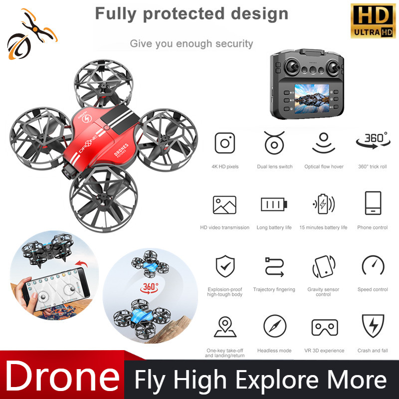Fpv Drone Charger - طائرة بدون طيار صغيرة جديدة 812PRO