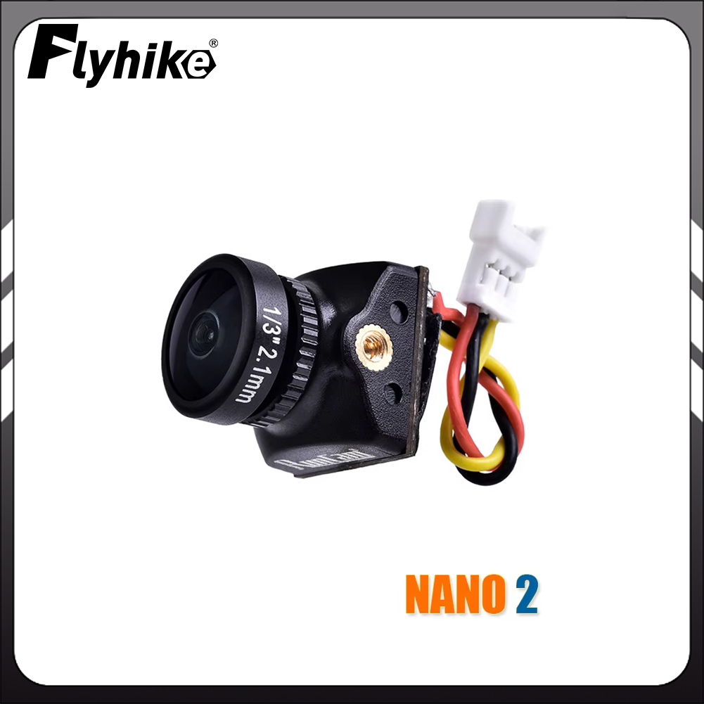Fpv Drone Camera - كاميرا RunCam Nano 2 FPV بعدسة