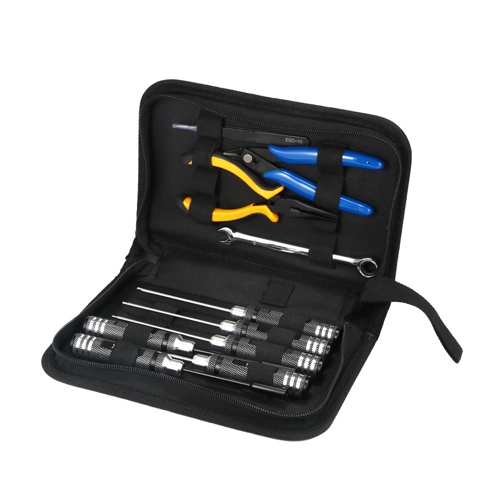 Fpv Drone Tool Kit - طقم أدوات إصلاح طائرات الدرون FPV