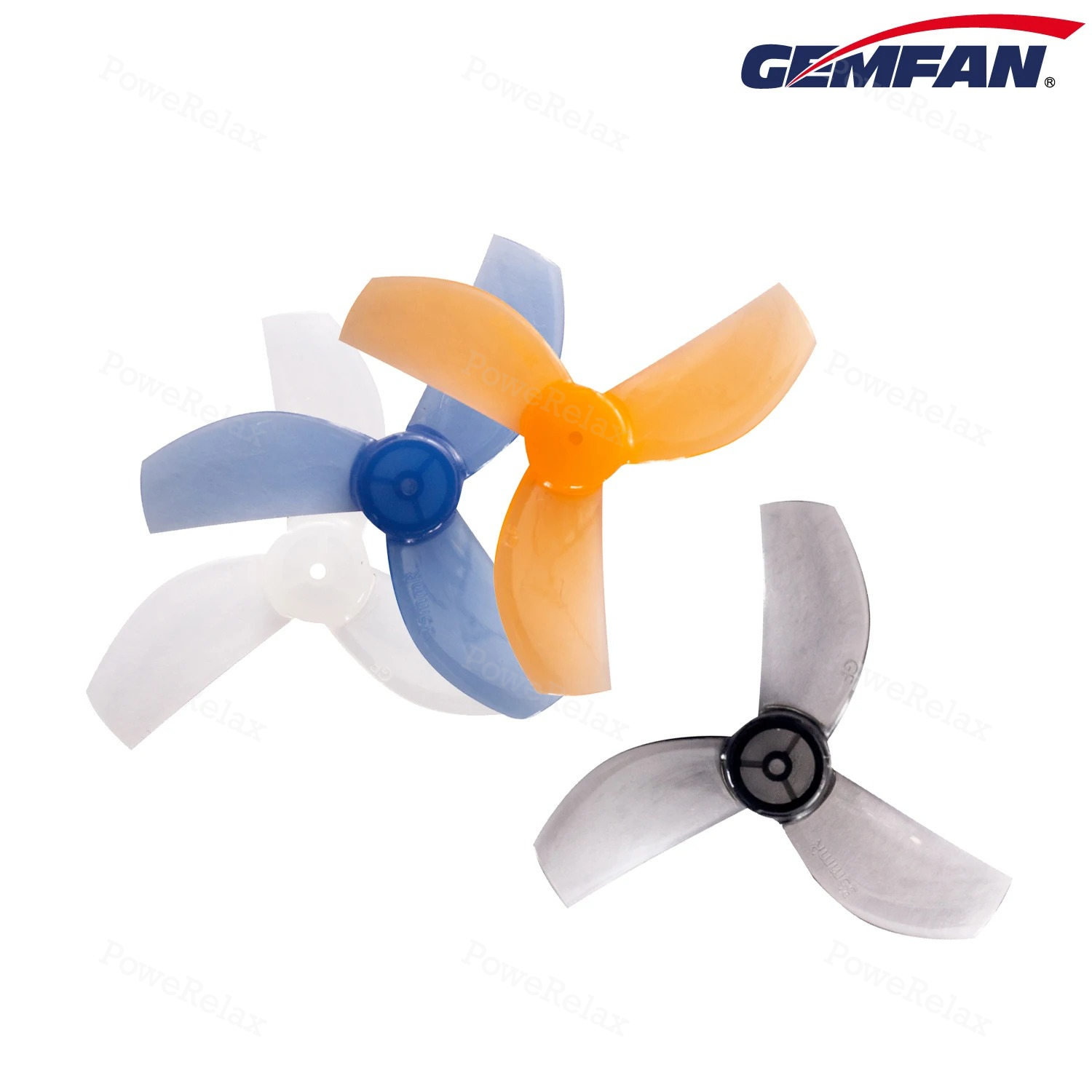 Fpv Drone Propeller - 16 زوجًا من مراوح Gemfan 35mm-3