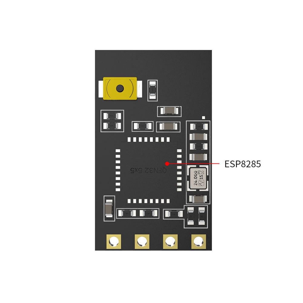Fpv Drone Antenna - جهاز استقبال FBIL-2.4G Expresslrs ELRS بهوائي