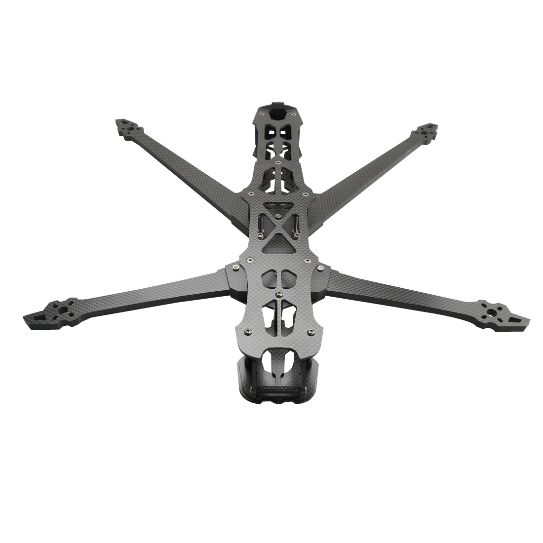 إطار طائرة بدون طيار GK-V3 مقا - مراجعة Fpv Drone Battery وسعره