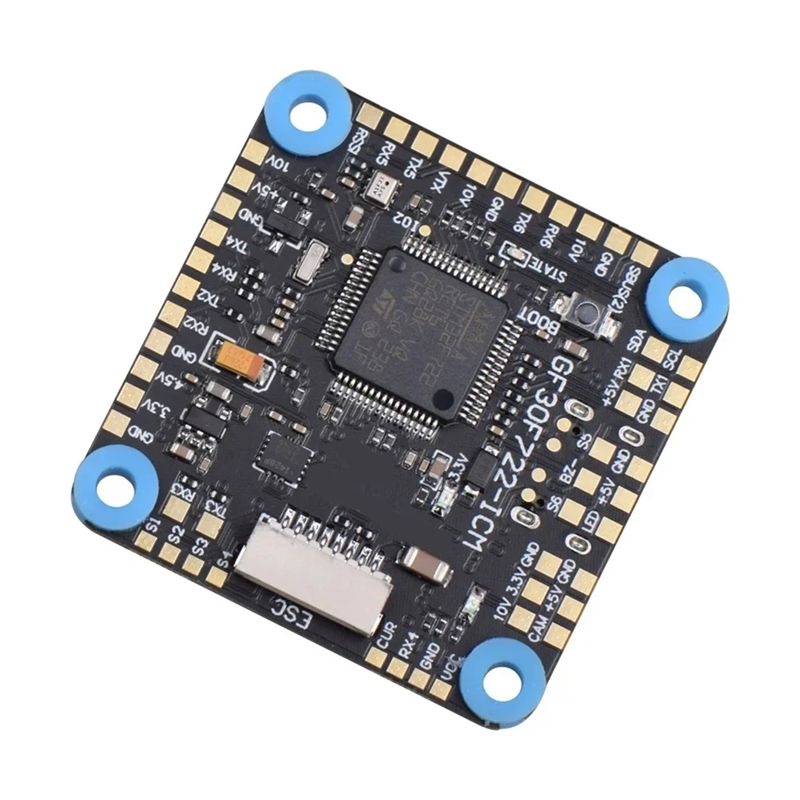 وحدة تحكم طيران ABJA-3-8S 30.5 - مراجعة Fpv Drone Flight Controller وسعره