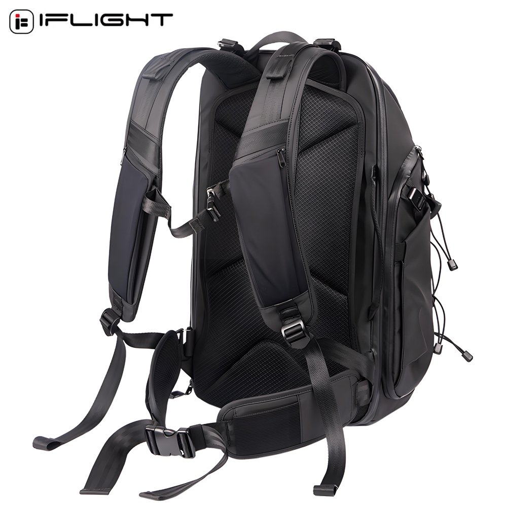 IFlight FPV الطائرة بدون طيار  - مراجعة Fpv Drone Bag وسعره
