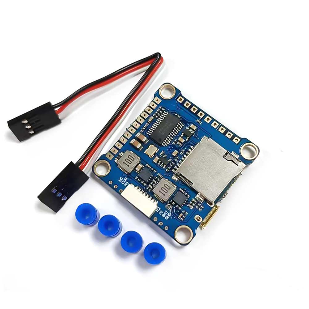 وحدة تحكم طيران F4 V3S PLUS /  - مراجعة Fpv Drone Flight Controller وسعره