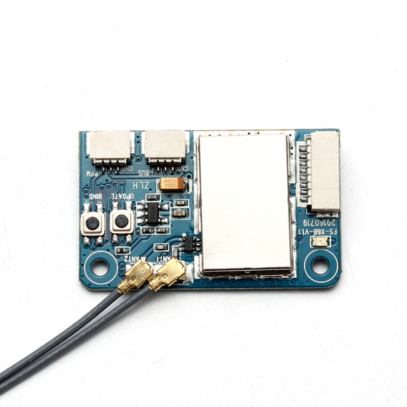 مُرسل ومستقبل للطائرة بدون طيا - مراجعة Fpv Drone Transmitter وسعره