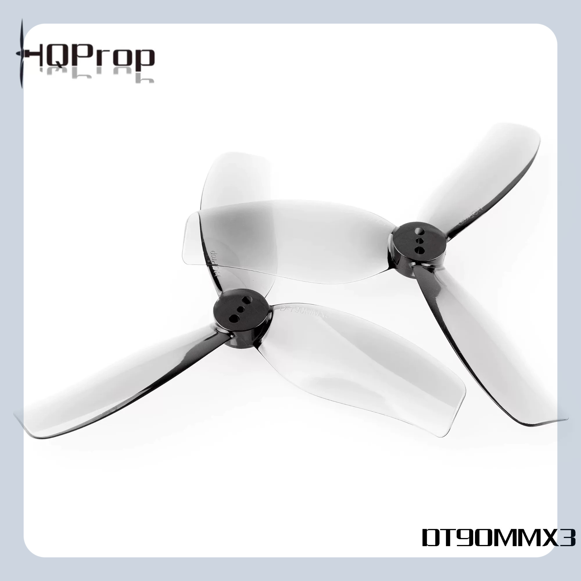 مراوح HQProp 3.5 بوصة 3 شفرات  - مراجعة Fpv Drone Propeller وسعره