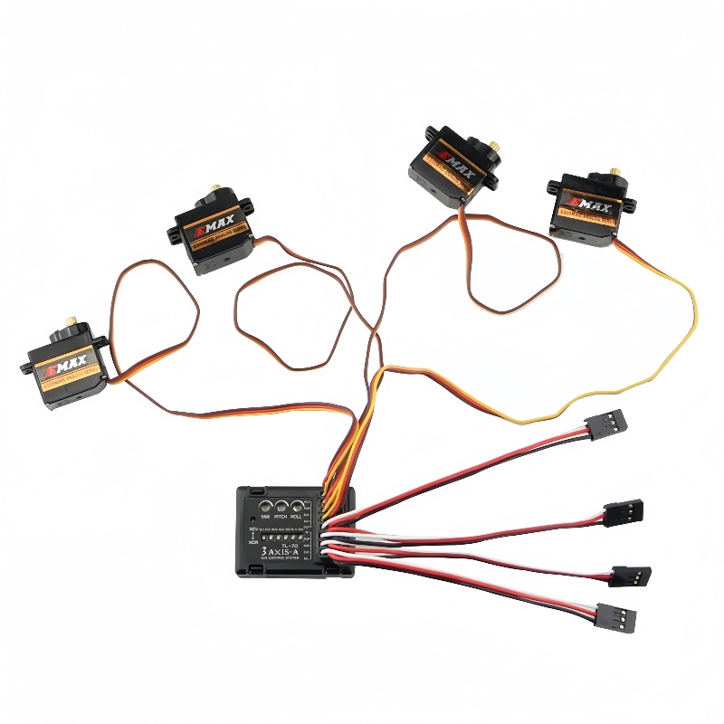 وحدة تحكم طيران ثلاثية المحاور - مراجعة Fpv Drone Flight Controller وسعره
