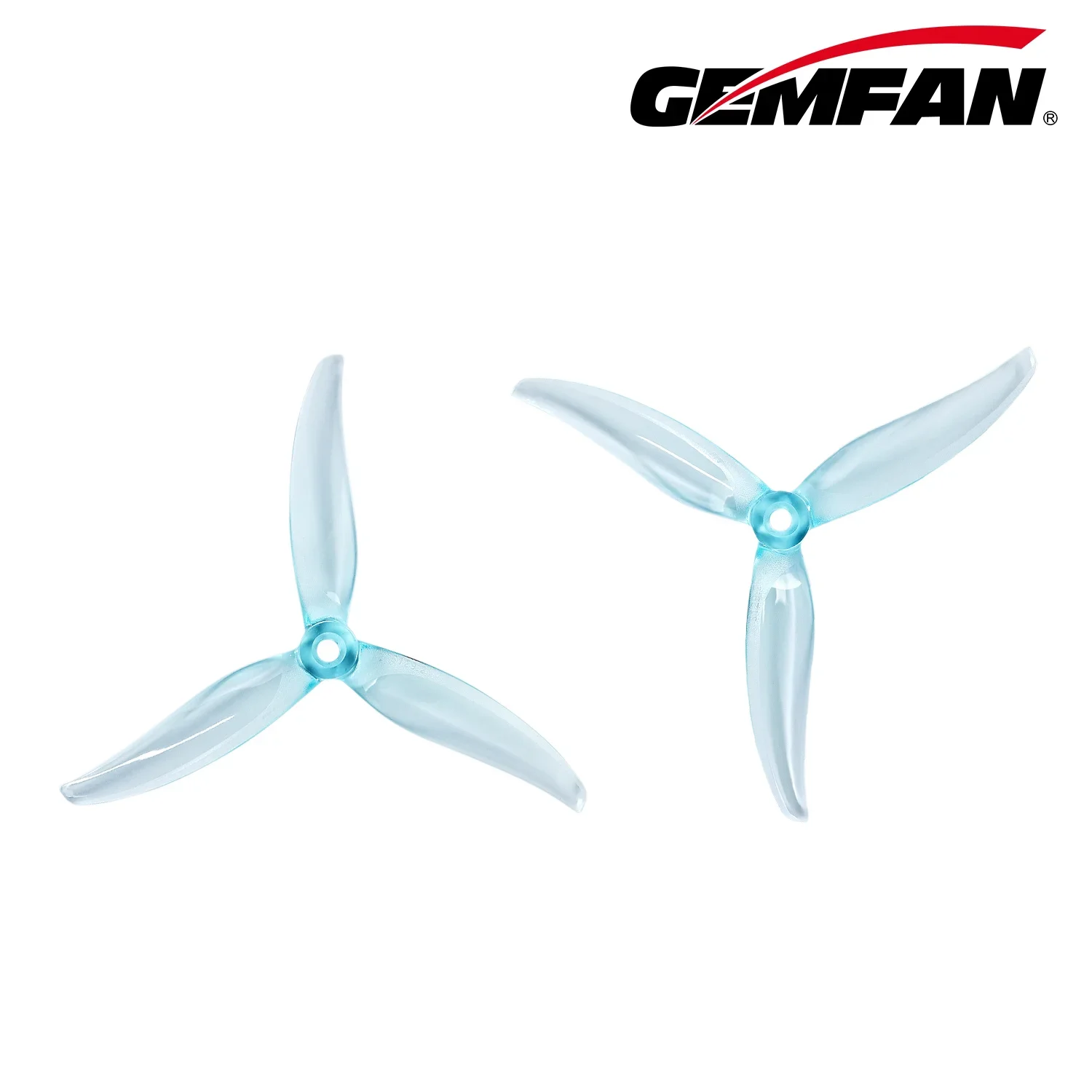 12 زوجًا من مراوح Gemfan 5129. - مراجعة Fpv Drone Propeller وسعره