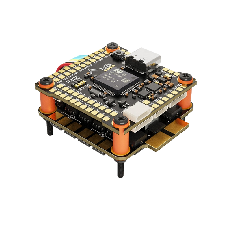 وحدة تحكم طيران هاكر إف7 إف722 - مراجعة Fpv Drone Esc وسعره