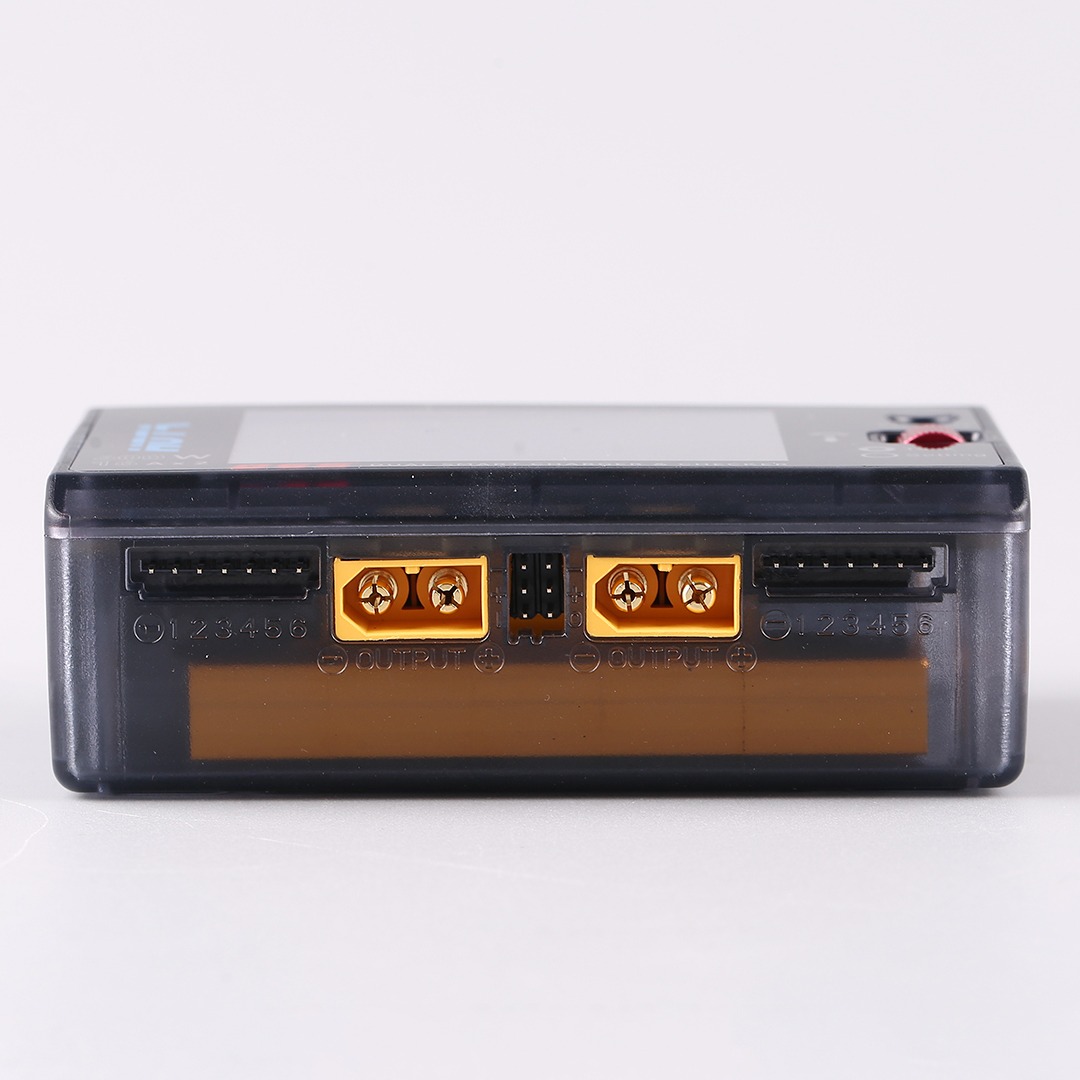 شاحن مغناطيسي HOTA D6S بقوة 60 - مراجعة Fpv Drone Charger وسعره