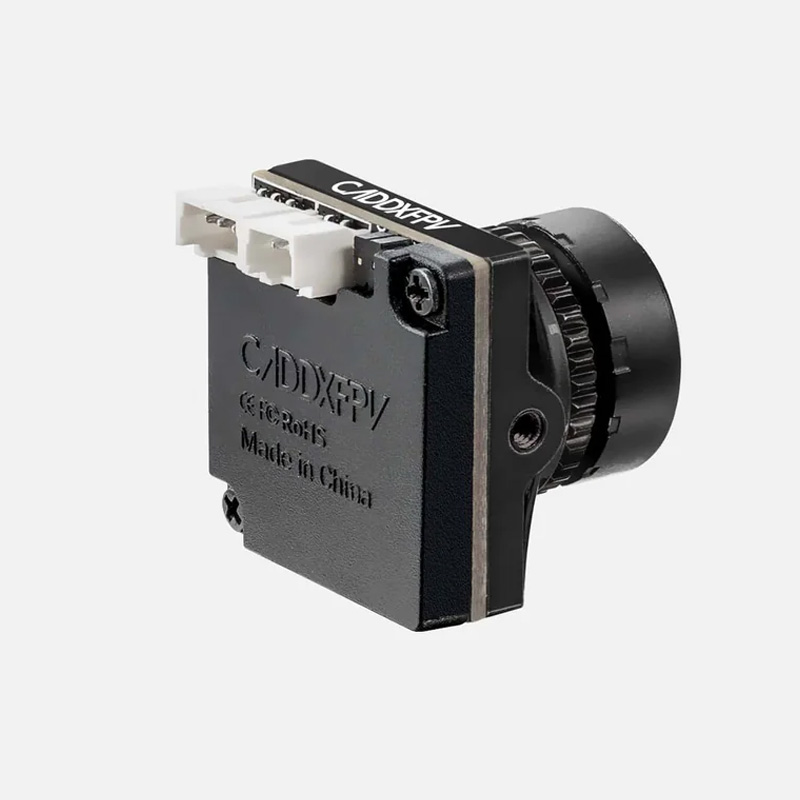 كاميرا CADDX Ratel 2 للرؤية ال - مراجعة Fpv Drone Camera وسعره