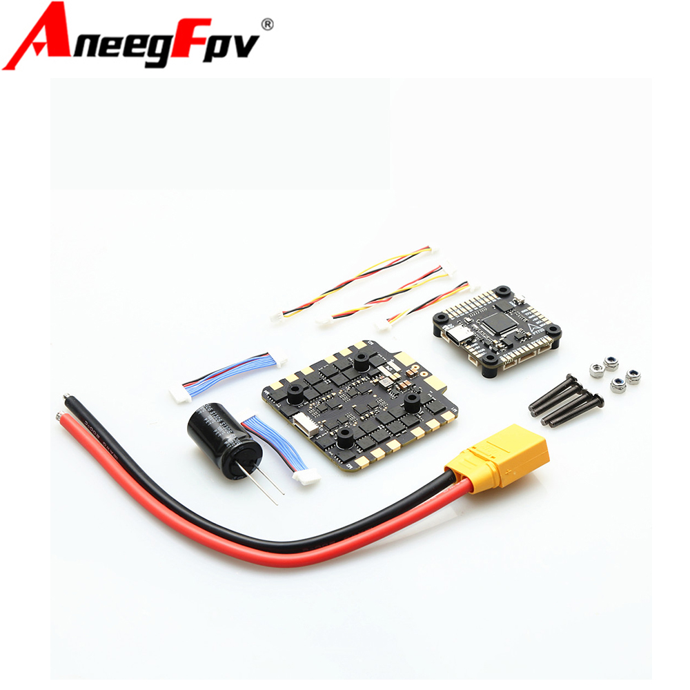 AneegFpv F722 F7 وحدة تحكم في  - مراجعة Fpv Drone Flight Controller وسعره
