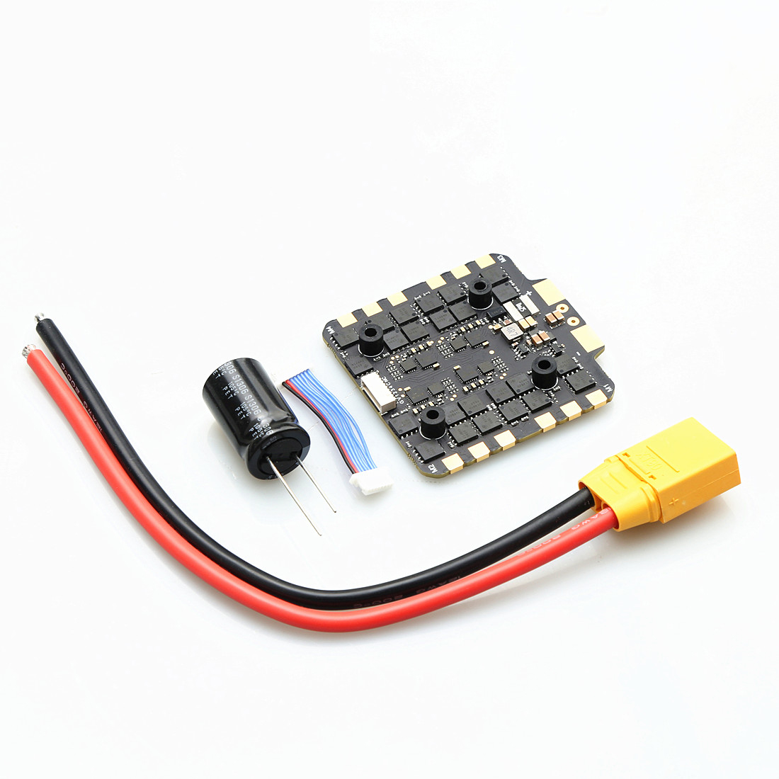 AneegFpv F722 F7 وحدة تحكم في  - مراجعة Fpv Drone Flight Controller وسعره