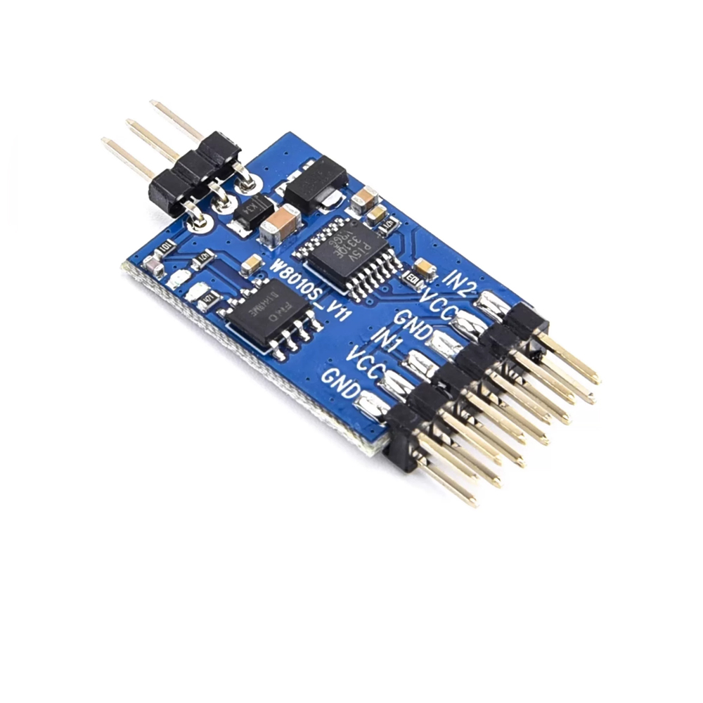 وحدة تبديل فيديو ثلاثية القنوا - مراجعة Fpv Drone Receiver وسعره