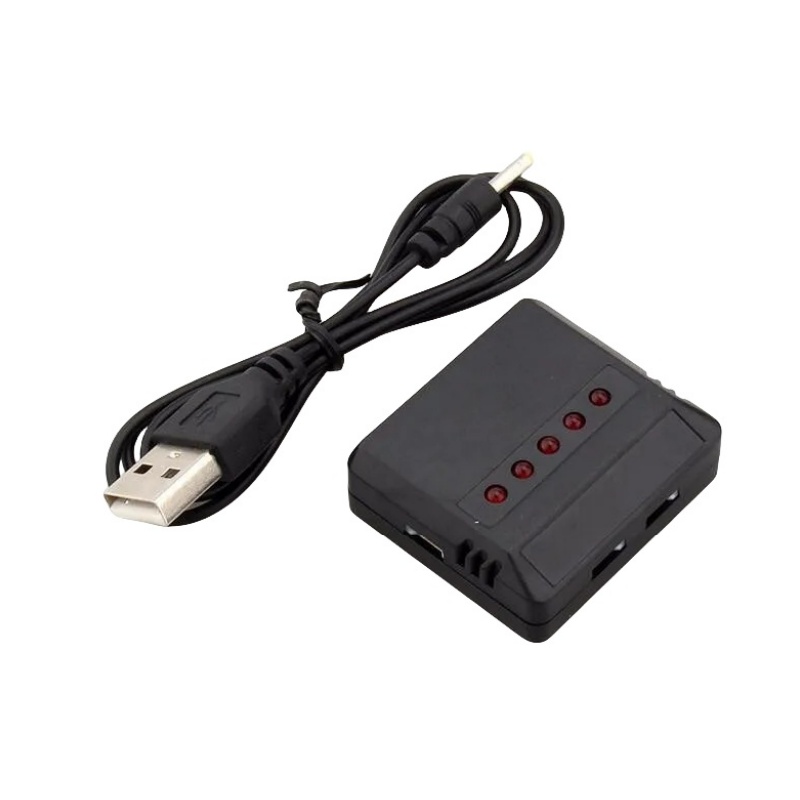 Syma X5HW X5HC X5C X5SW 3.7 فو - مراجعة Fpv Drone Charger وسعره