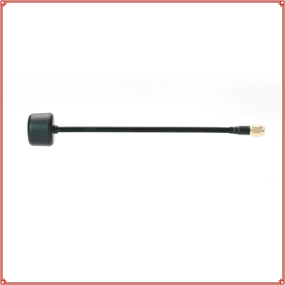 جهاز إرسال RUSHFPV 3.3G 2W VTX - مراجعة Fpv Drone Receiver وسعره