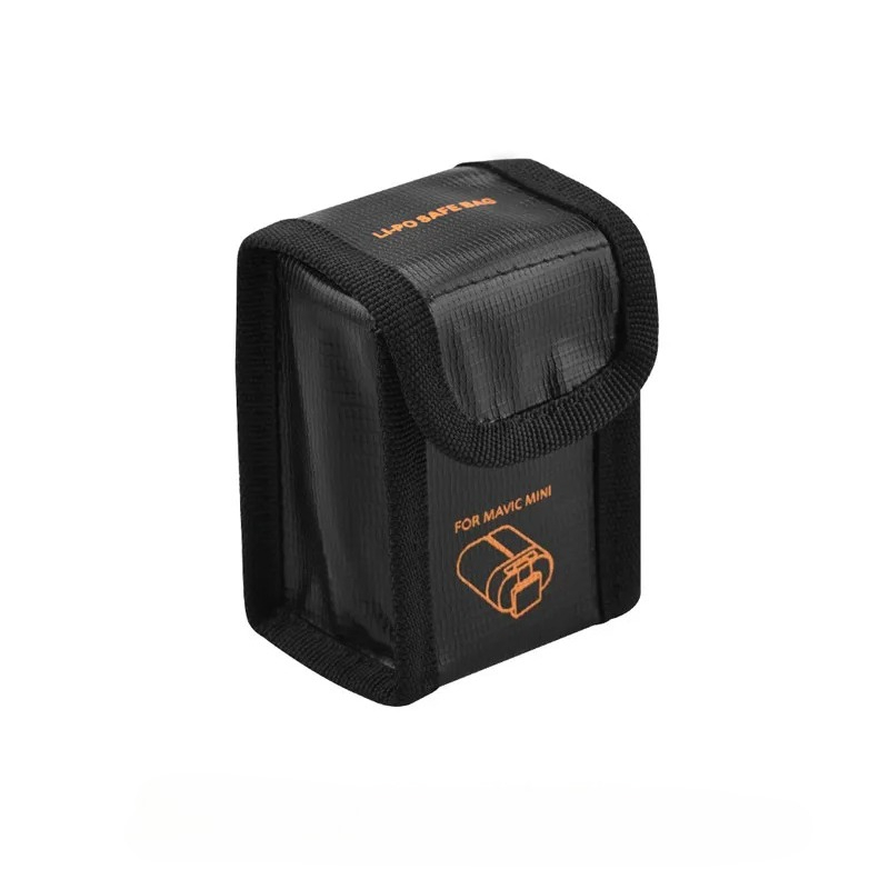حقيبة أمان محمولة لبطارية Lipo - مراجعة Fpv Drone Bag وسعره