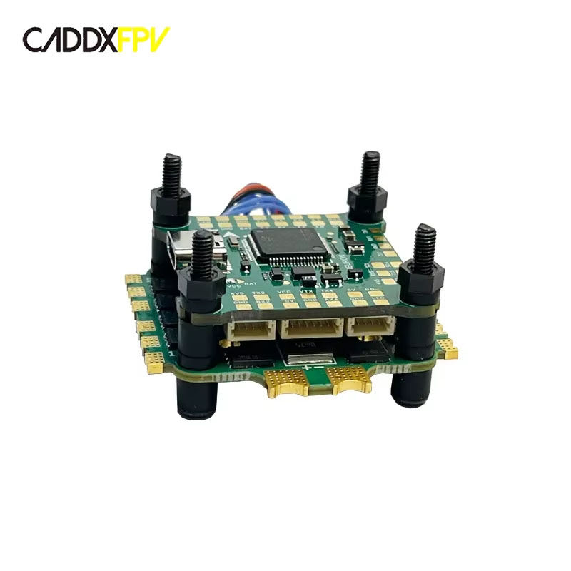 وحدة تحكم في الطيران CADDX F40 - مراجعة Fpv Drone Flight Controller وسعره