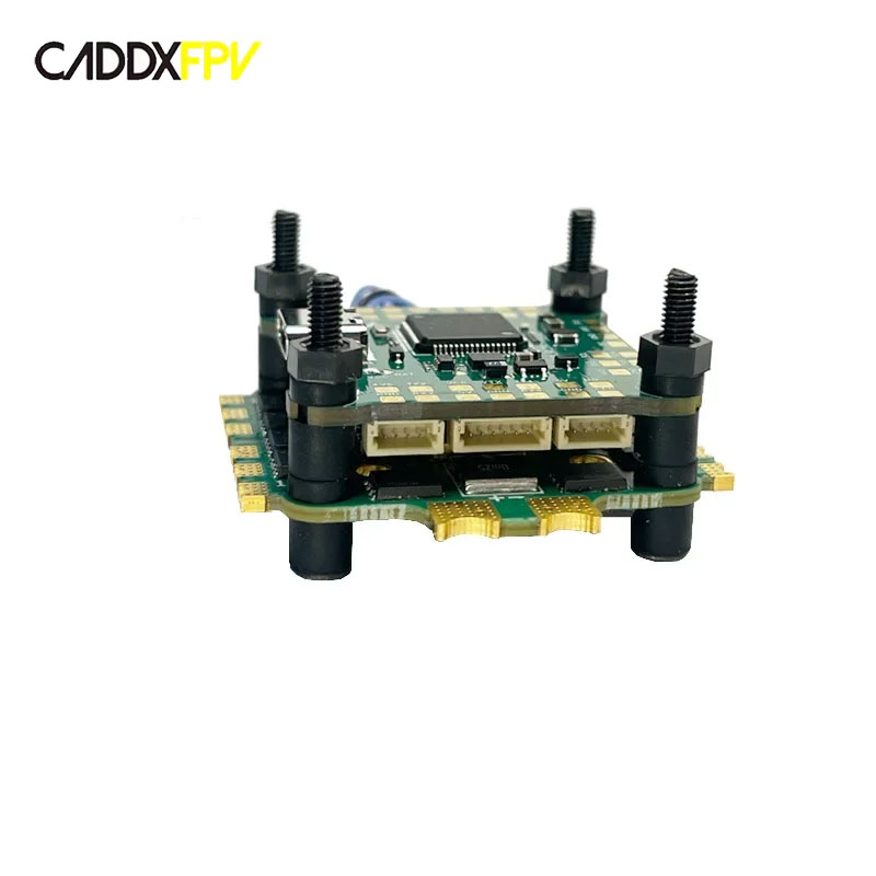 وحدة تحكم في الطيران CADDX F40 - مراجعة Fpv Drone Flight Controller وسعره
