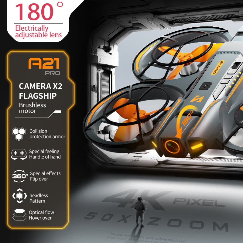 طائرة بدون طيار A21 جديدة بكام - مراجعة Fpv Drone Charger وسعره
