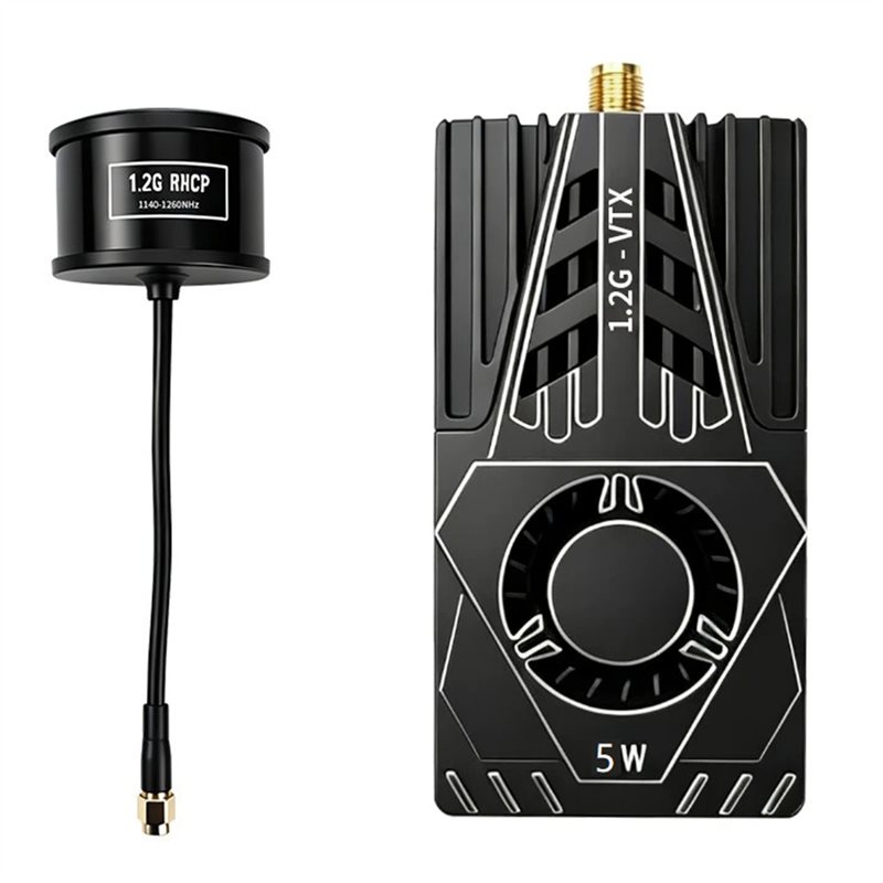 جهاز إرسال فيديو VTX لطائرات F - مراجعة Fpv Drone Vtx وسعره