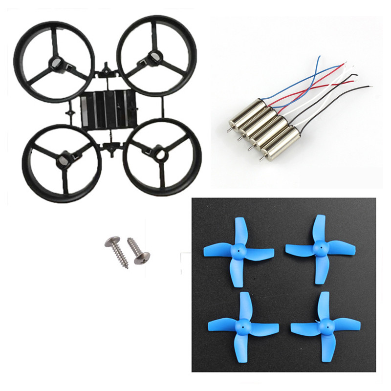 JJRC H36 Eachine E010 مجموعة إ - مراجعة Fpv Drone Flight Controller وسعره