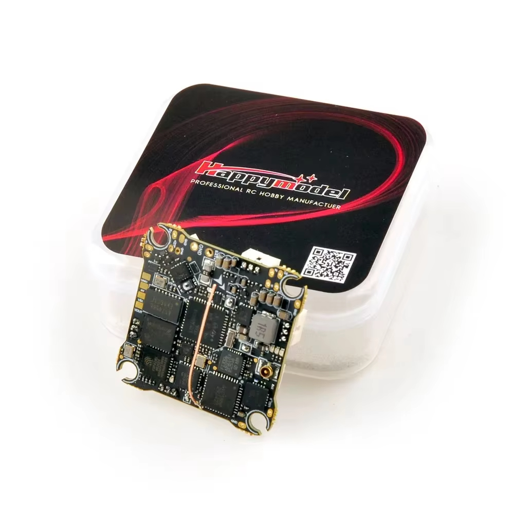 وحدة تحكم طيران HappyModel X14 - مراجعة Fpv Drone Flight Controller وسعره