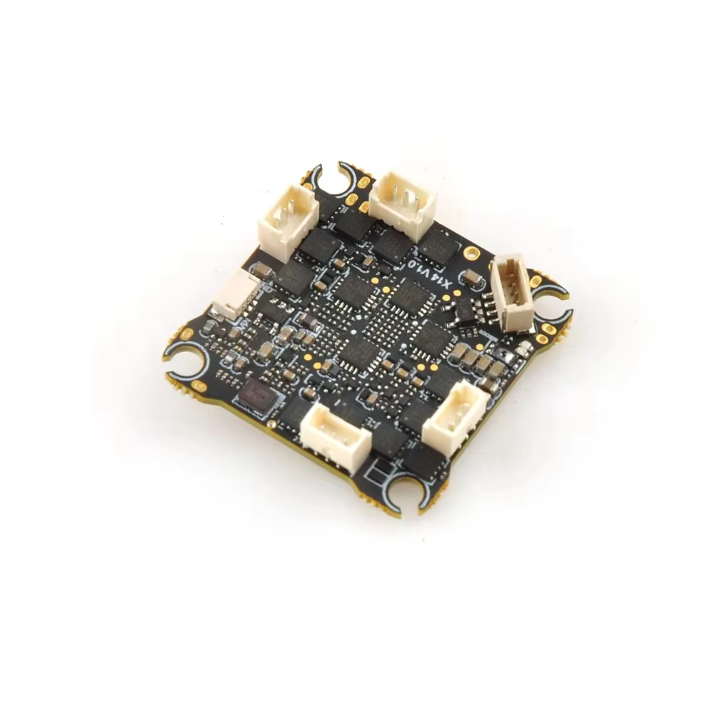 وحدة تحكم طيران HappyModel X14 - مراجعة Fpv Drone Flight Controller وسعره